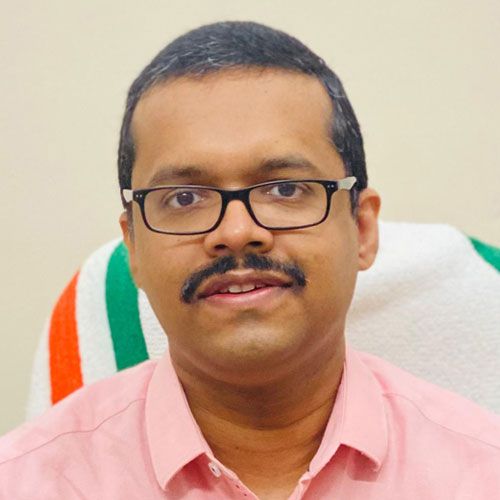 DR Anoop Ashokan C